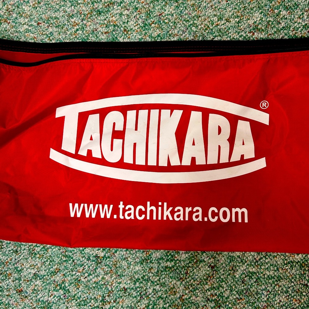 Tachikura Volleyball Carry Bag